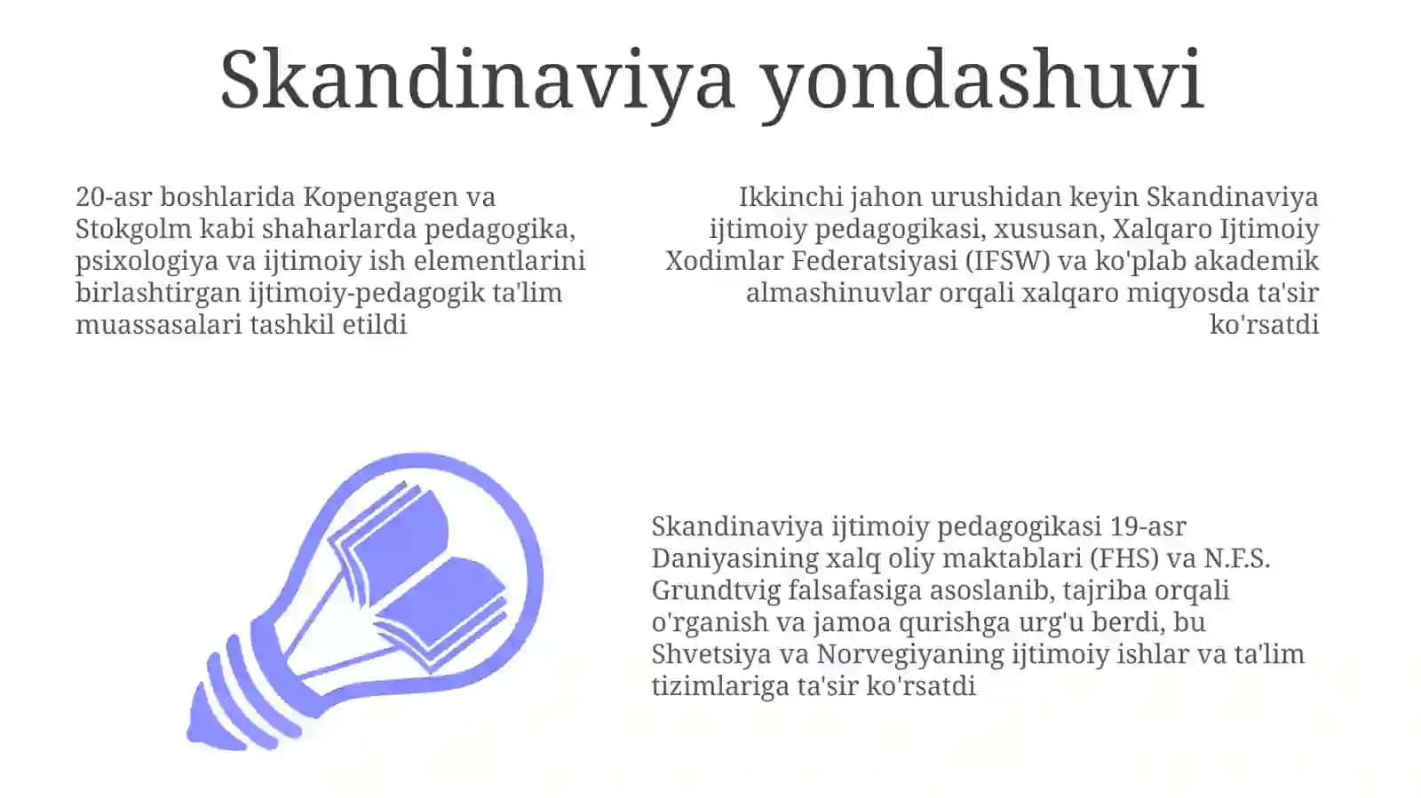 Ijtimoiy Pedagogikaning Yükselishi 3