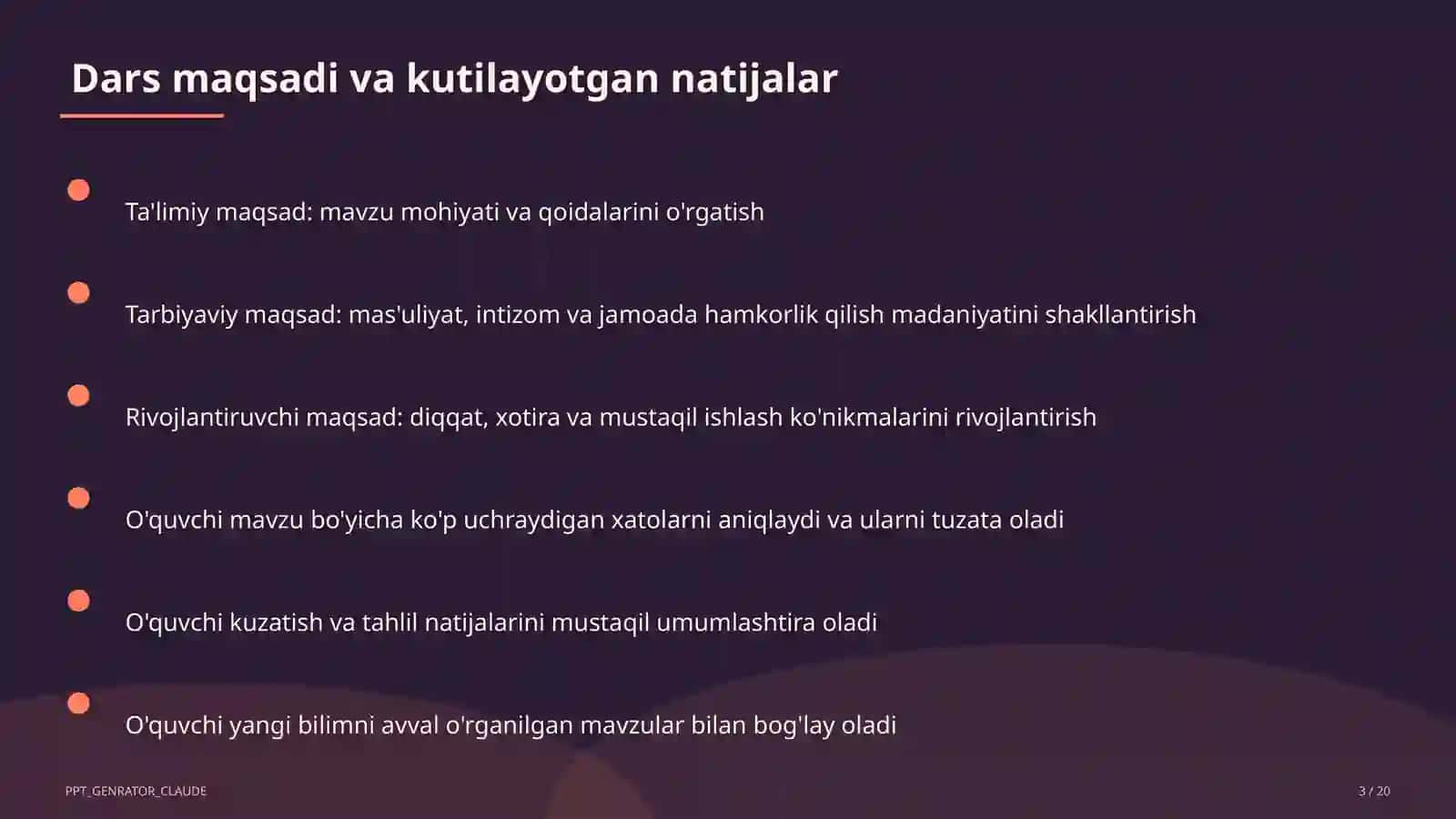 Davlat hokimiyati organlari: qonun chiqaruvchi, ijro, sud (10-sinf) 3