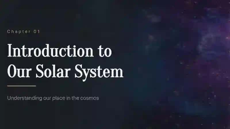 Cosmic Journey 3