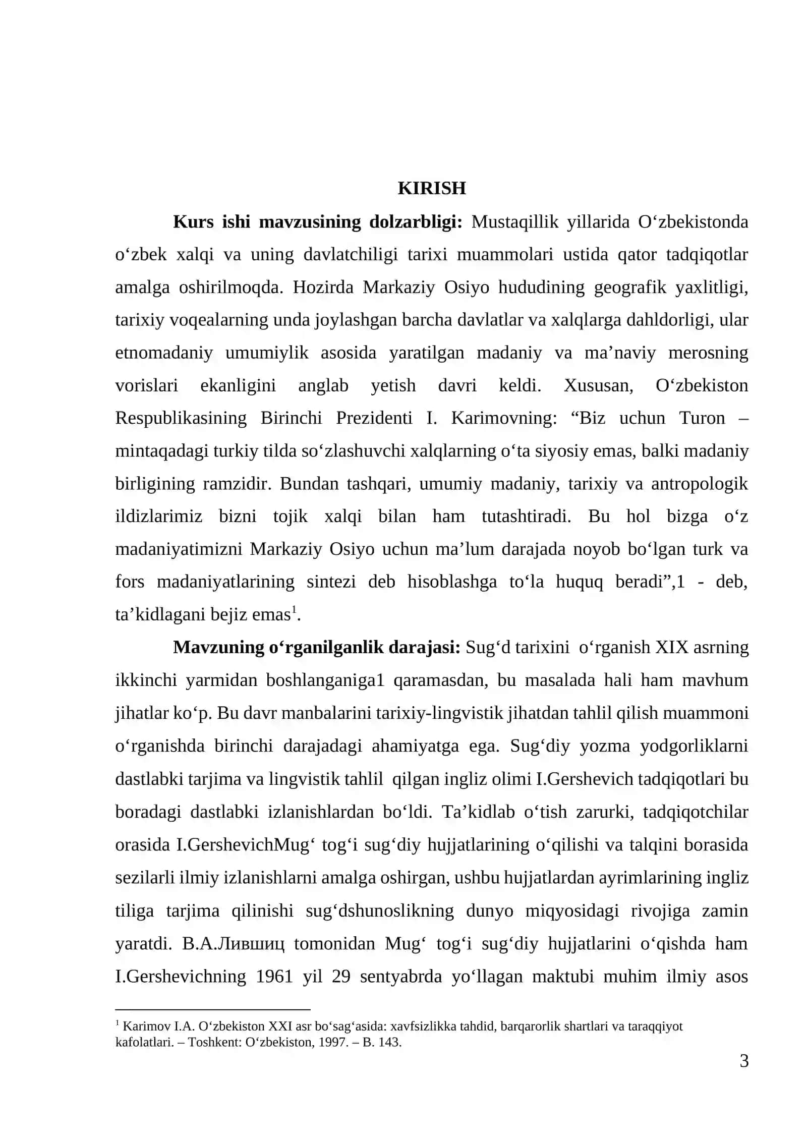 SUG‘D TARIXI TARIXSHUNOSLIGI 3