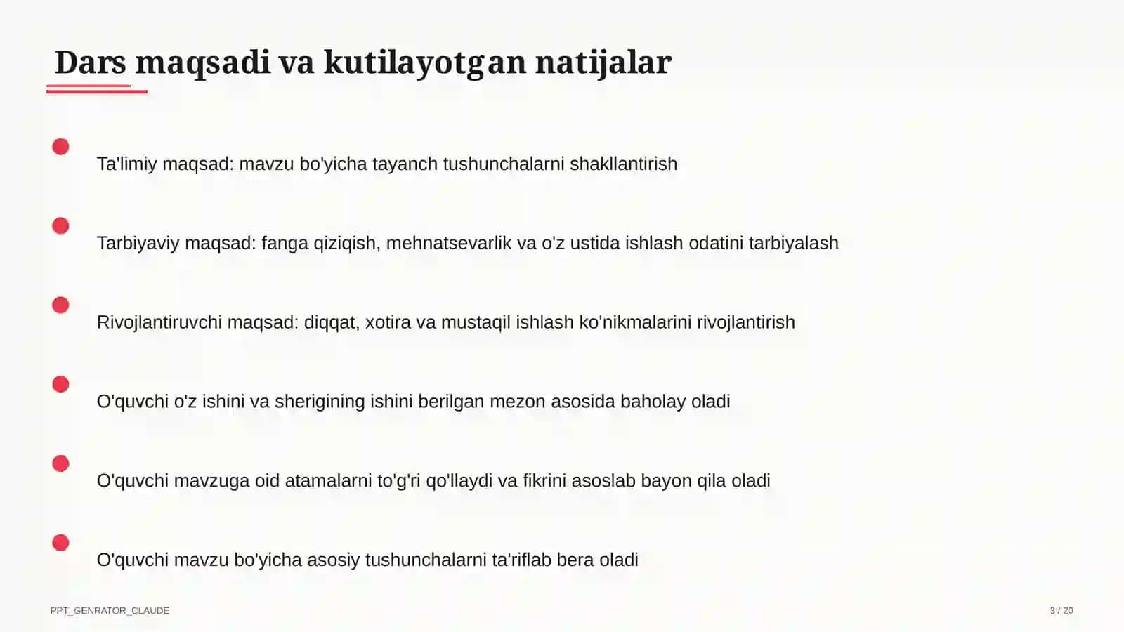 Yusuf Xos Hojib: Qutadg'u bilig (6-sinf) 3