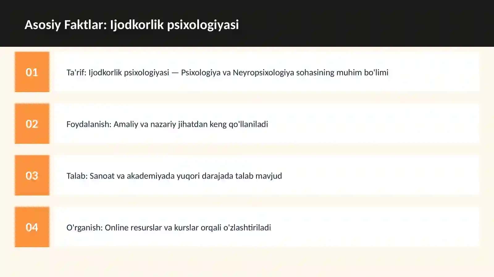 Ijodkorlik psixologiyasi 3