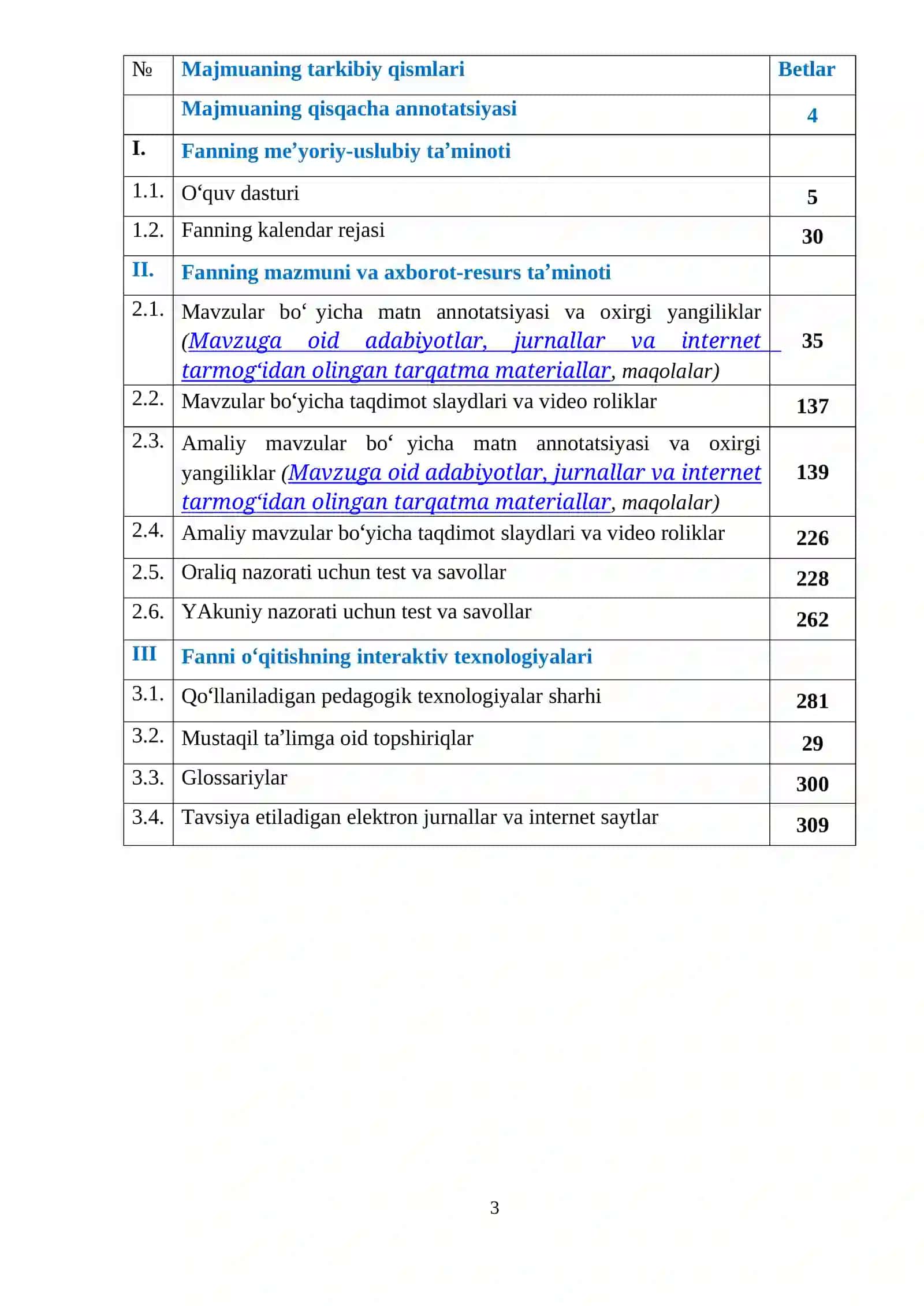 SPORT BIOMEXANIKASI. SPORT METROLOGIYASI 3