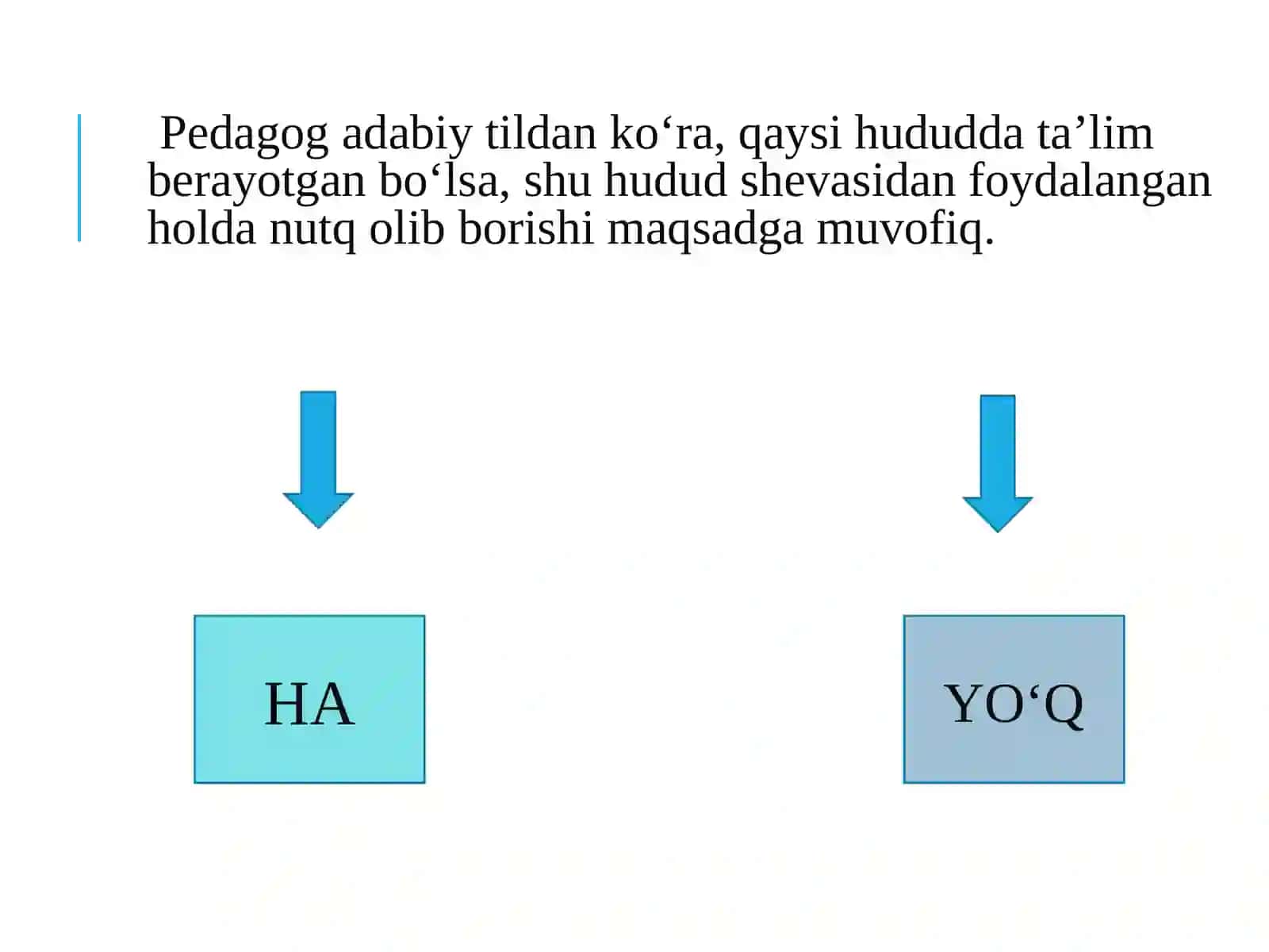 Ifodali o‘qish fanining maqsad va vazifalari 3