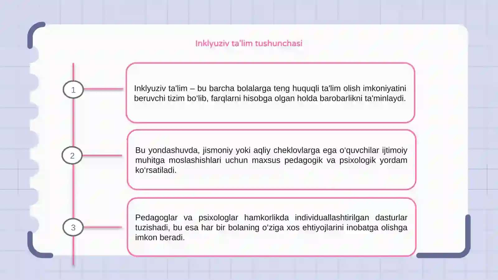 Inklyuziv ta'limning pedagogik-psixologik tahlili 3