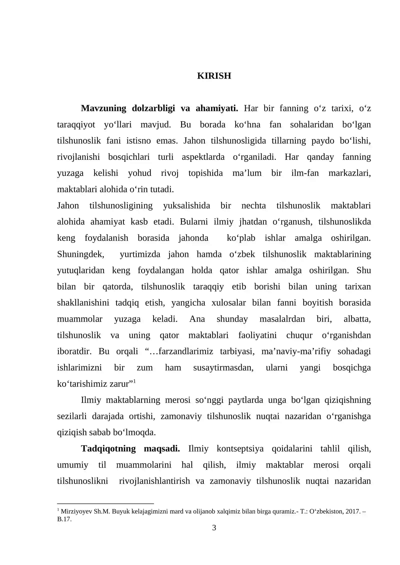 XIX va XX asr jahon tilshunosligi 3