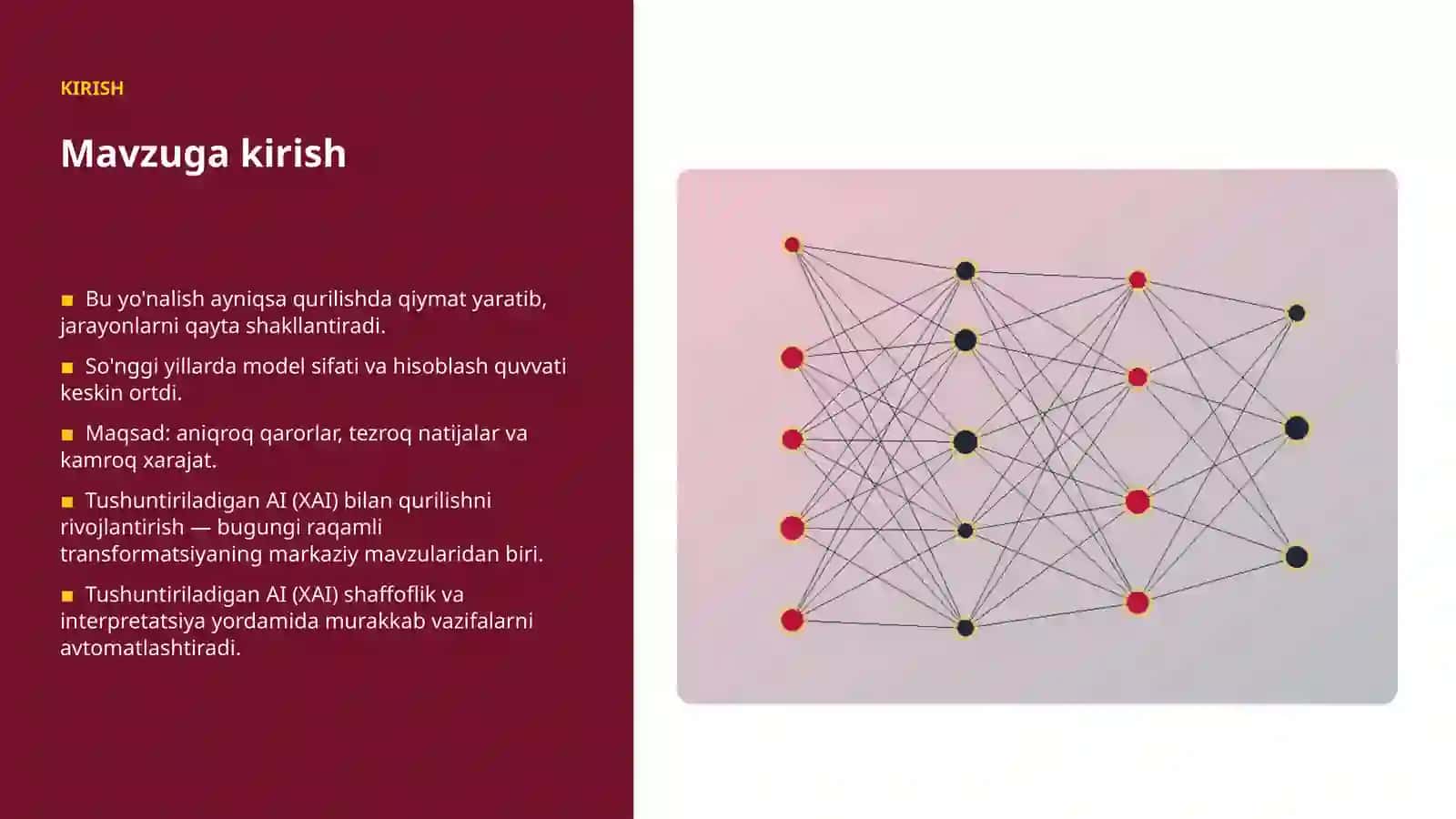 Sun'iy intellekt • premium taqdimot 3