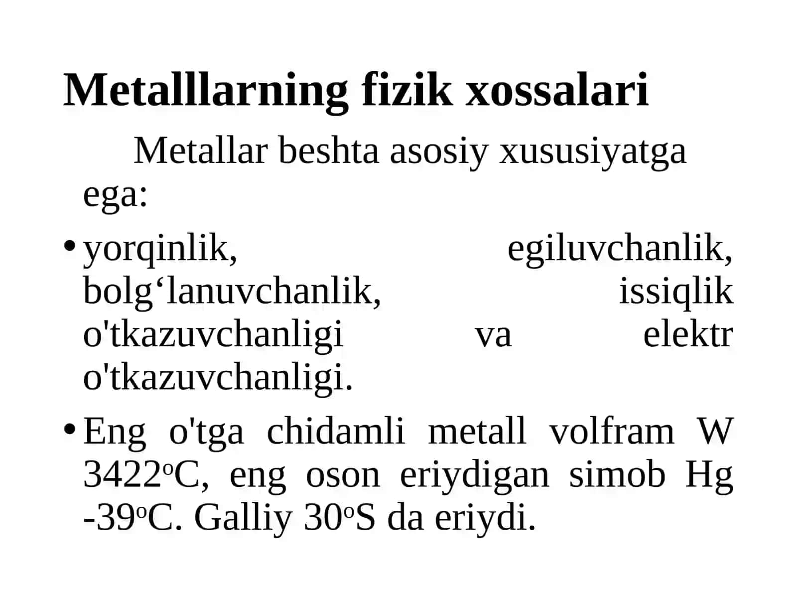 Metall bog‘lanishga ega bo‘lgan zarrachalarning bog‘lanish energiyasini hisoblab aniqlash usullari 3