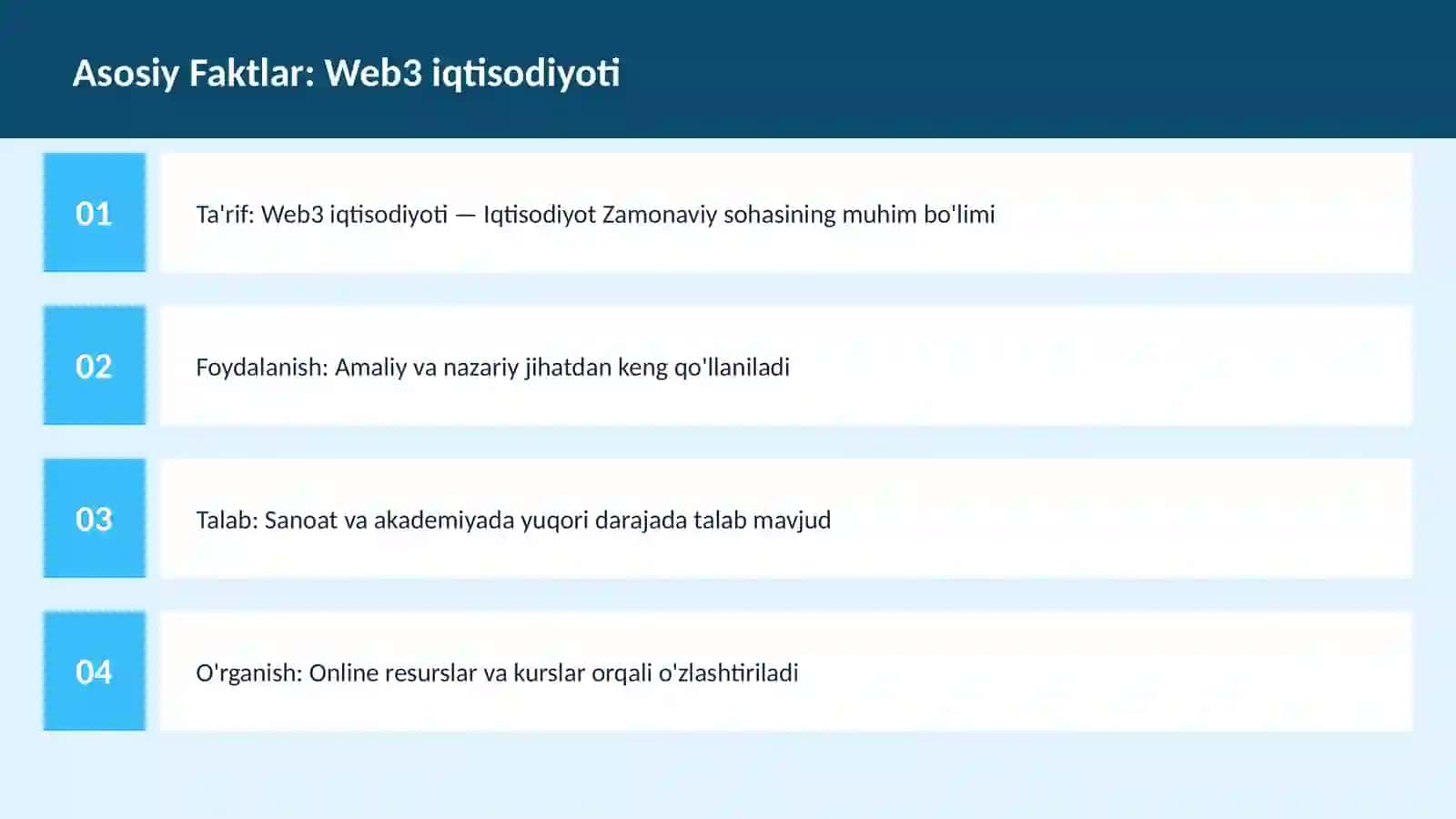 Web3 iqtisodiyoti 3
