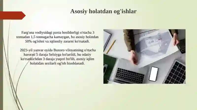 Model sistemasini asosiy holati 3