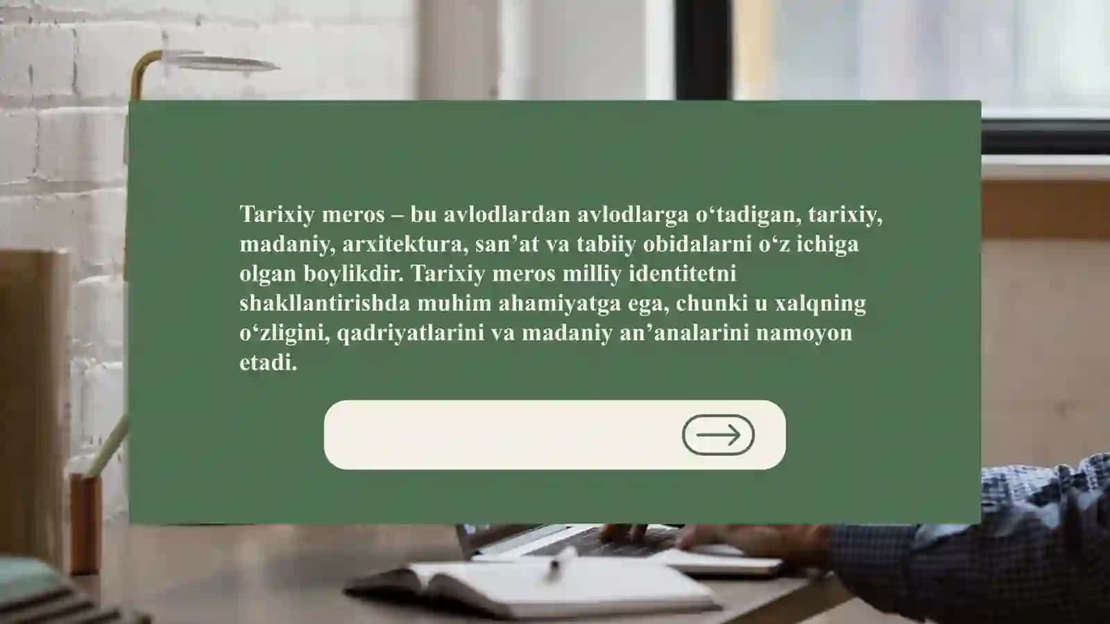 Mustaqillik yillarida tarixiy merosni o‘rganish va qayta tiklash 3