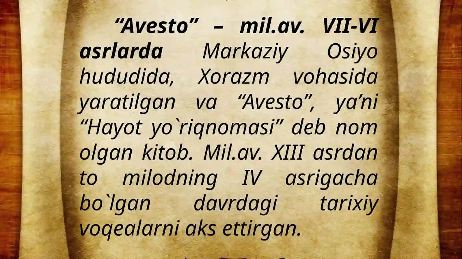 ZARDUSHTIYLIK DINI 3