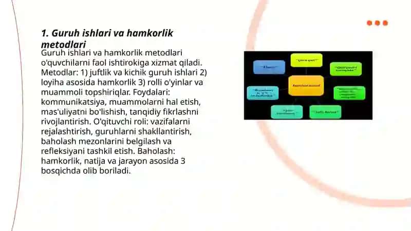 O’qitishning interfaol metodlari 3