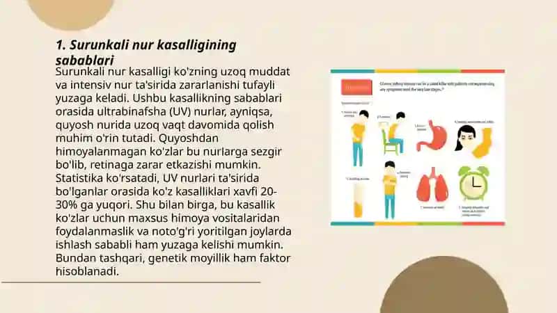 Surunkali nur kasalligi 3
