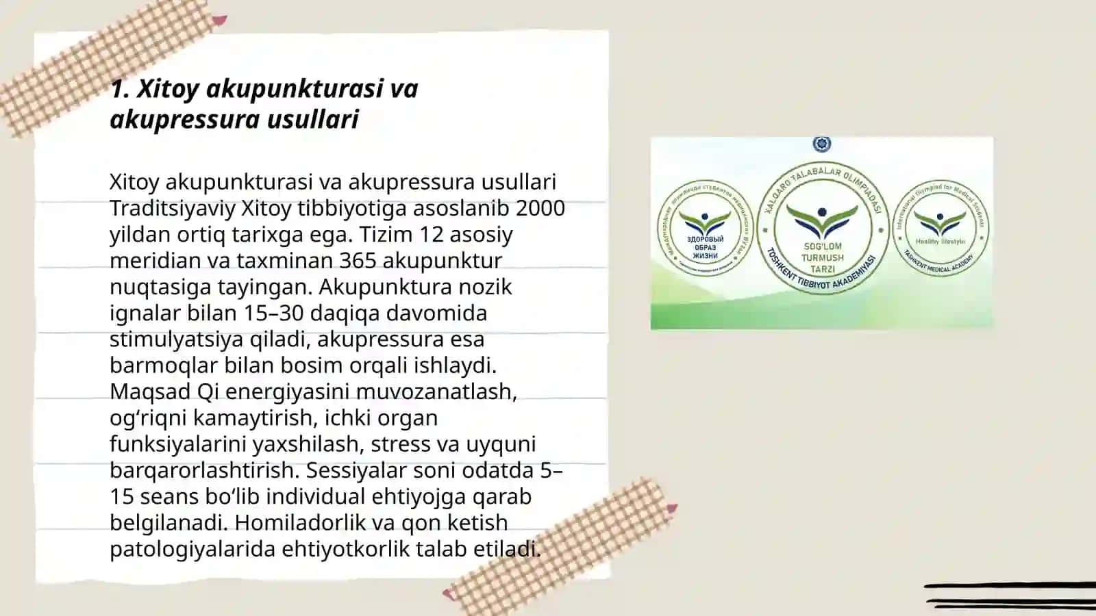Xitoy akupunkturasi va akupressura usullari 3