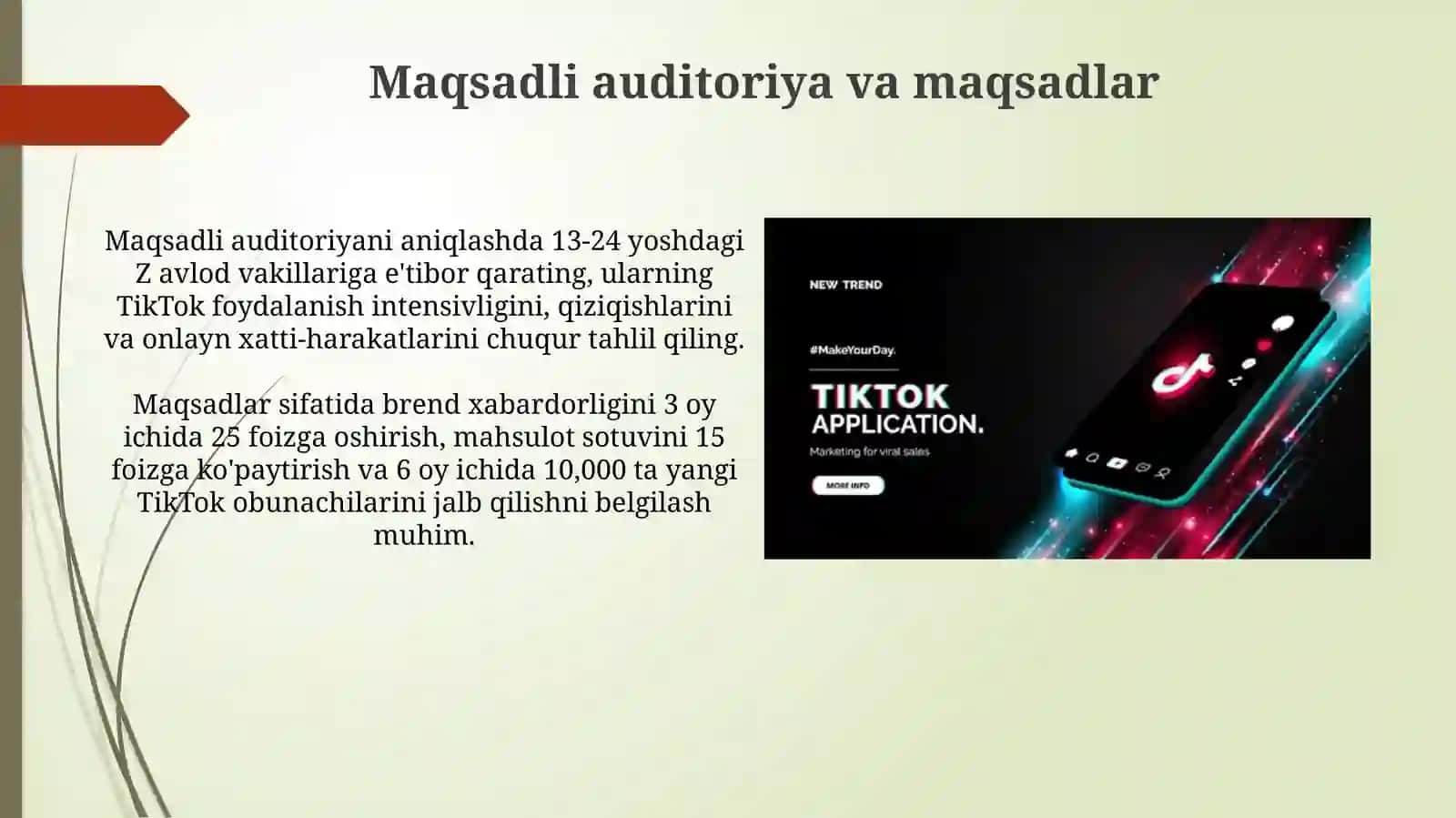 Tik tok xaqida PRstrategiyasi 3