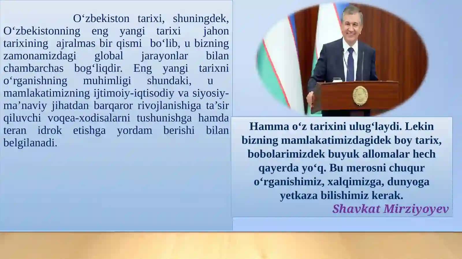 O‘zbekistonning eng yangi tarixi 3