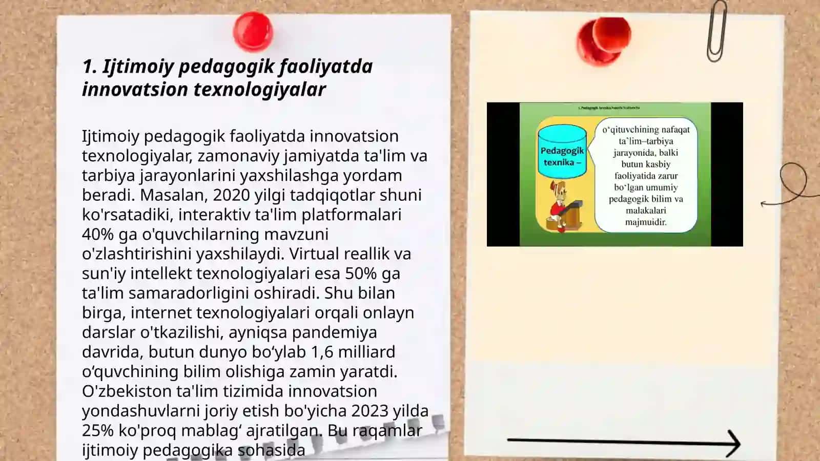 Ijtimoiy pedagogik faoliyatda innovatsion texnologiyalar 3