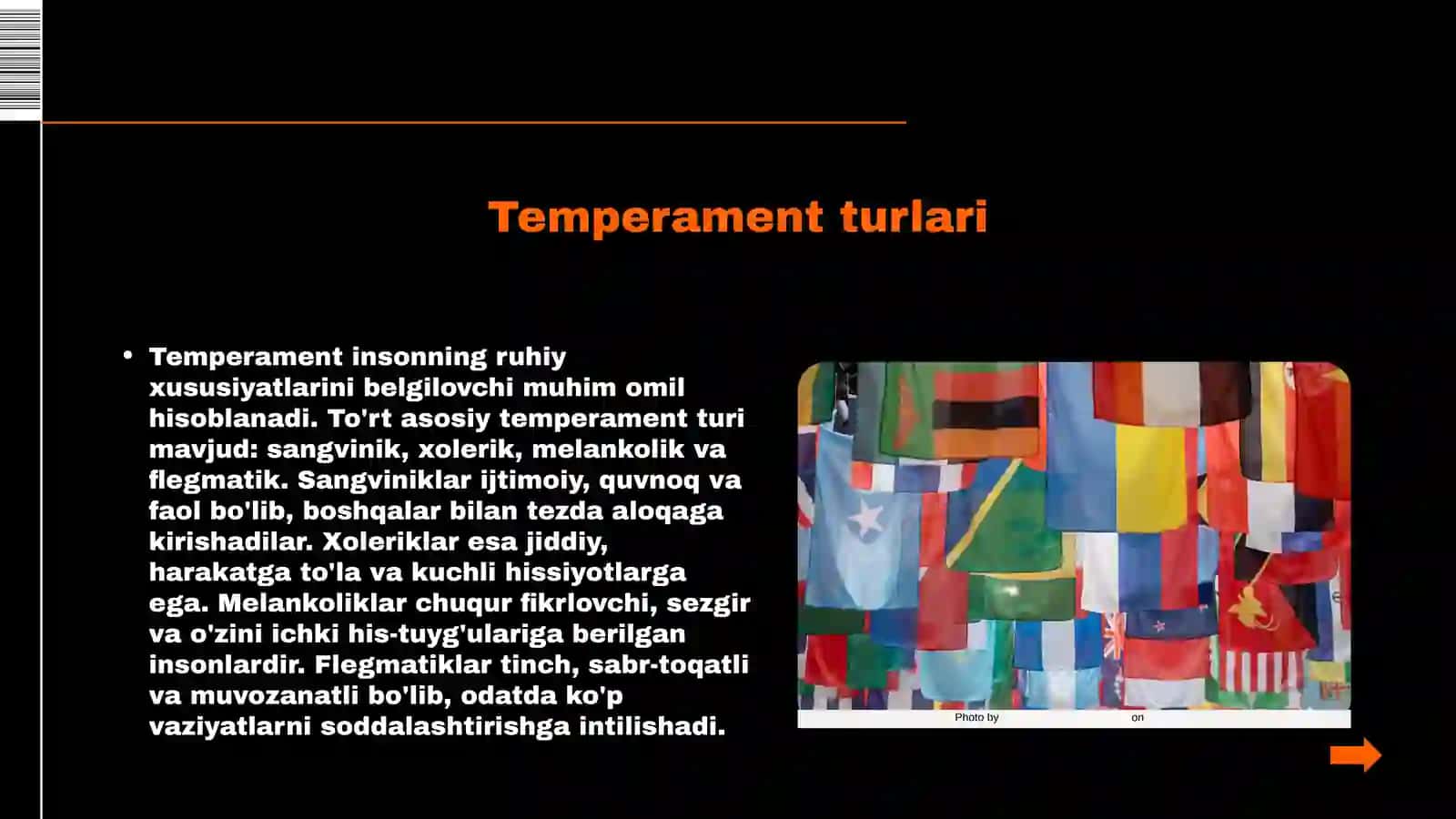 Temperament 3