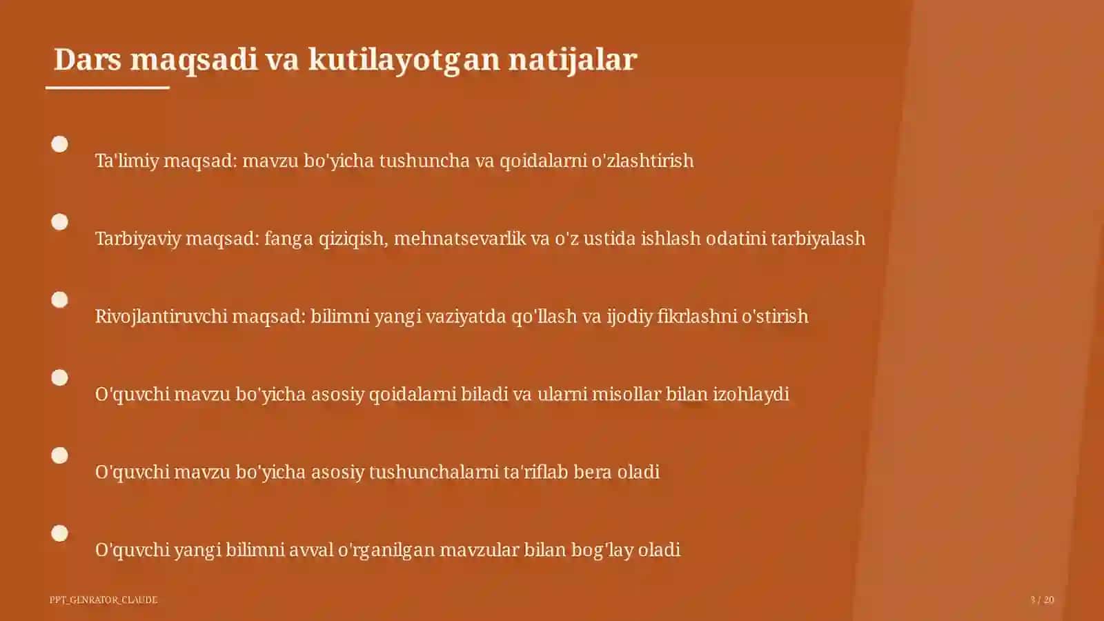 Ehtimollar nazariyasi elementlari (9-sinf) 3