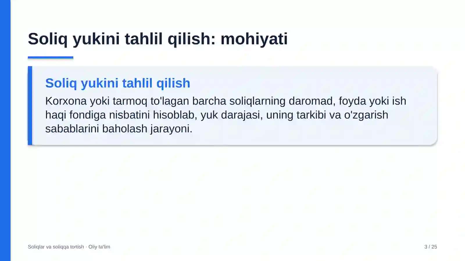 reabilitatsiya markazlarida soliq yukini tahlil qilish 8779 3