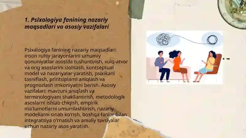 Psixalogiya fanining maqsad va vazifalari 3
