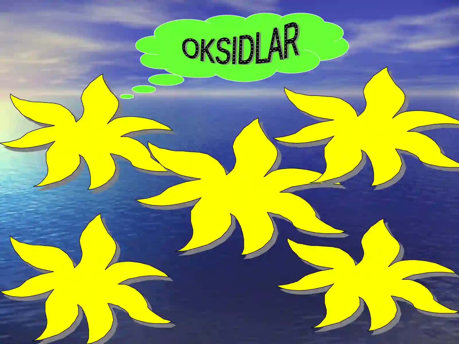 Oksidlar 3