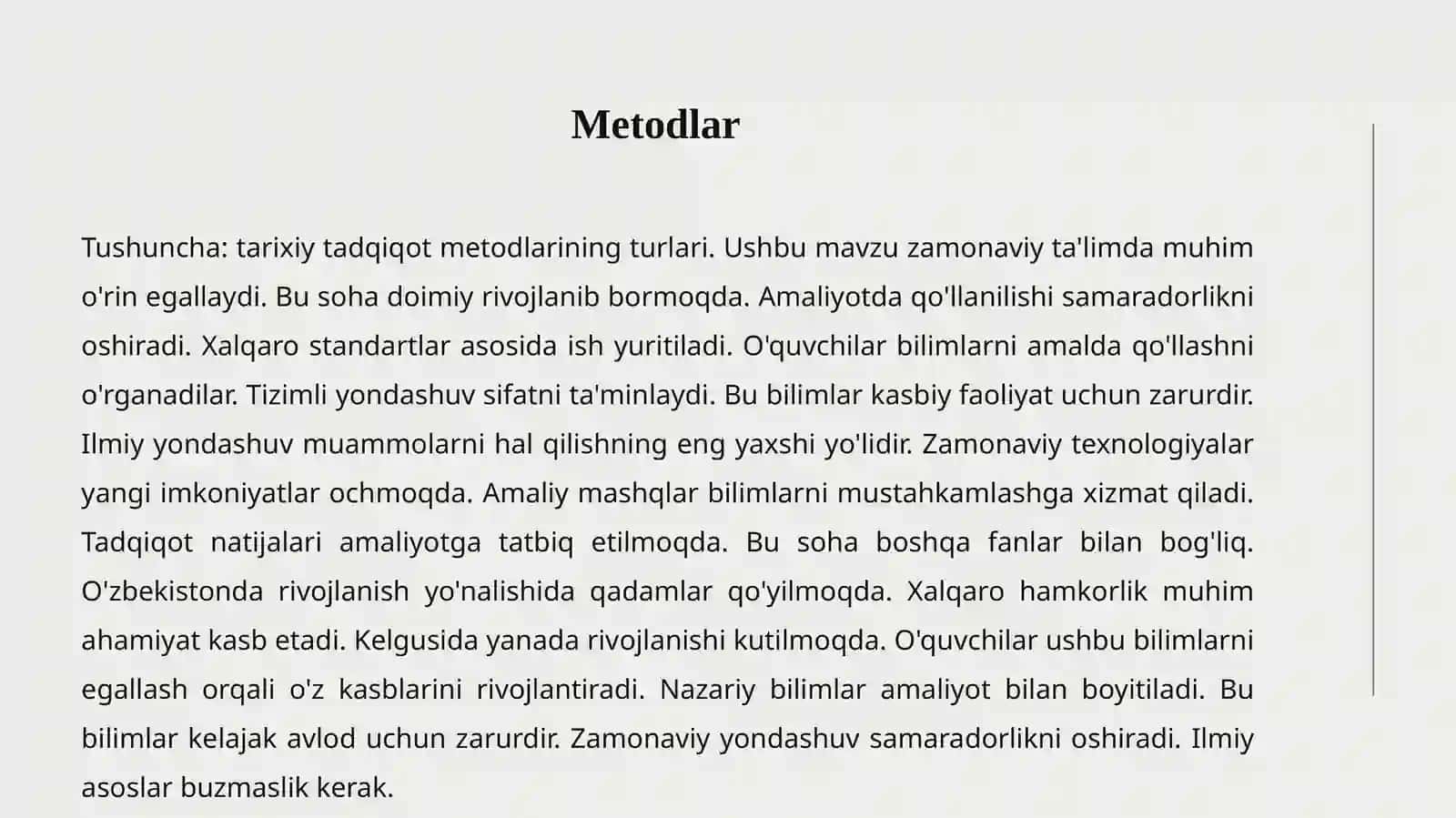 TARIXIY TADQIQOT METODLARI 3