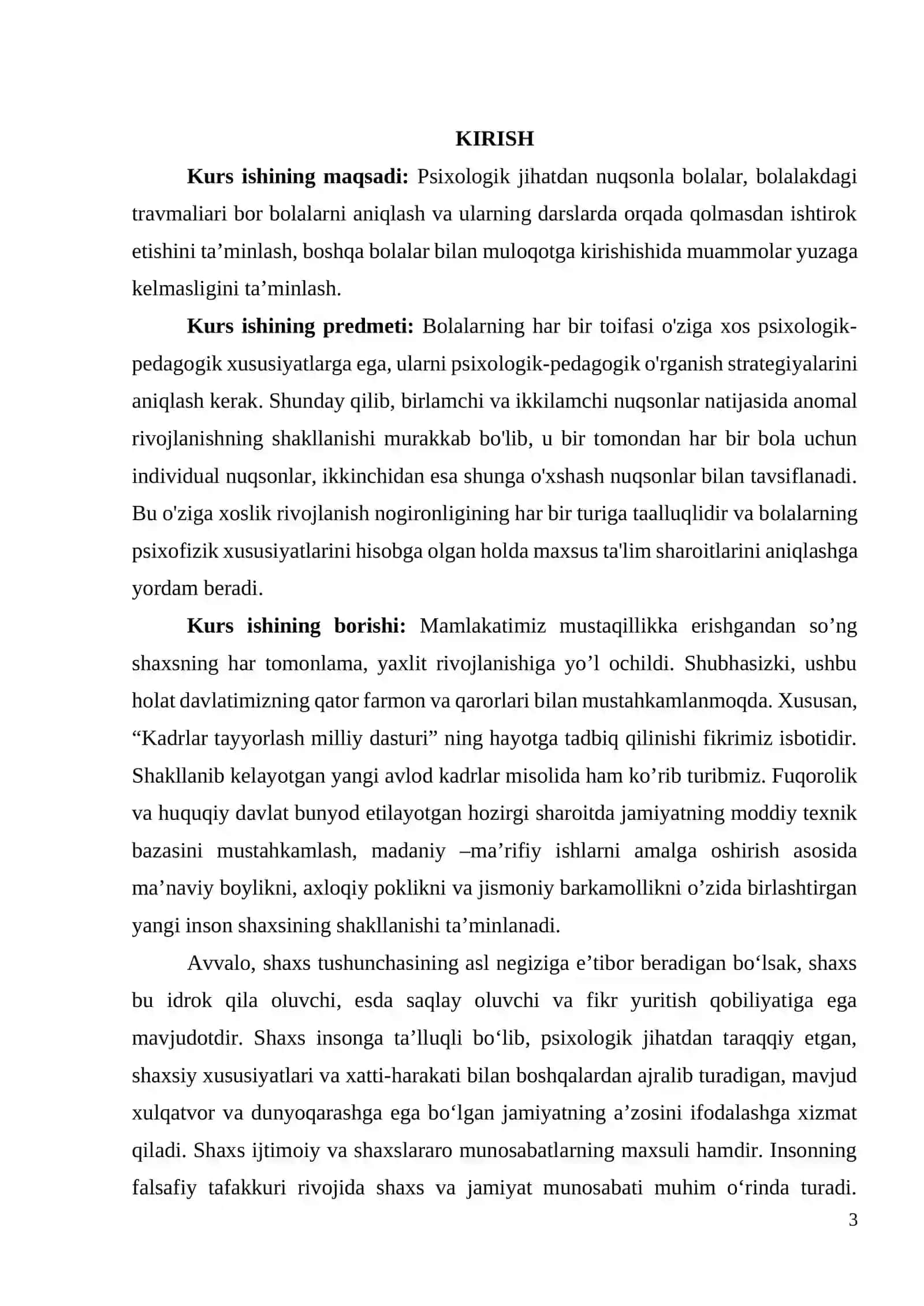 SHAXSLARARO MUNOSABATLARNI ANIQLASHDA PSIXODIGNOSTIK METODLARDAN FOYDALANISH 3