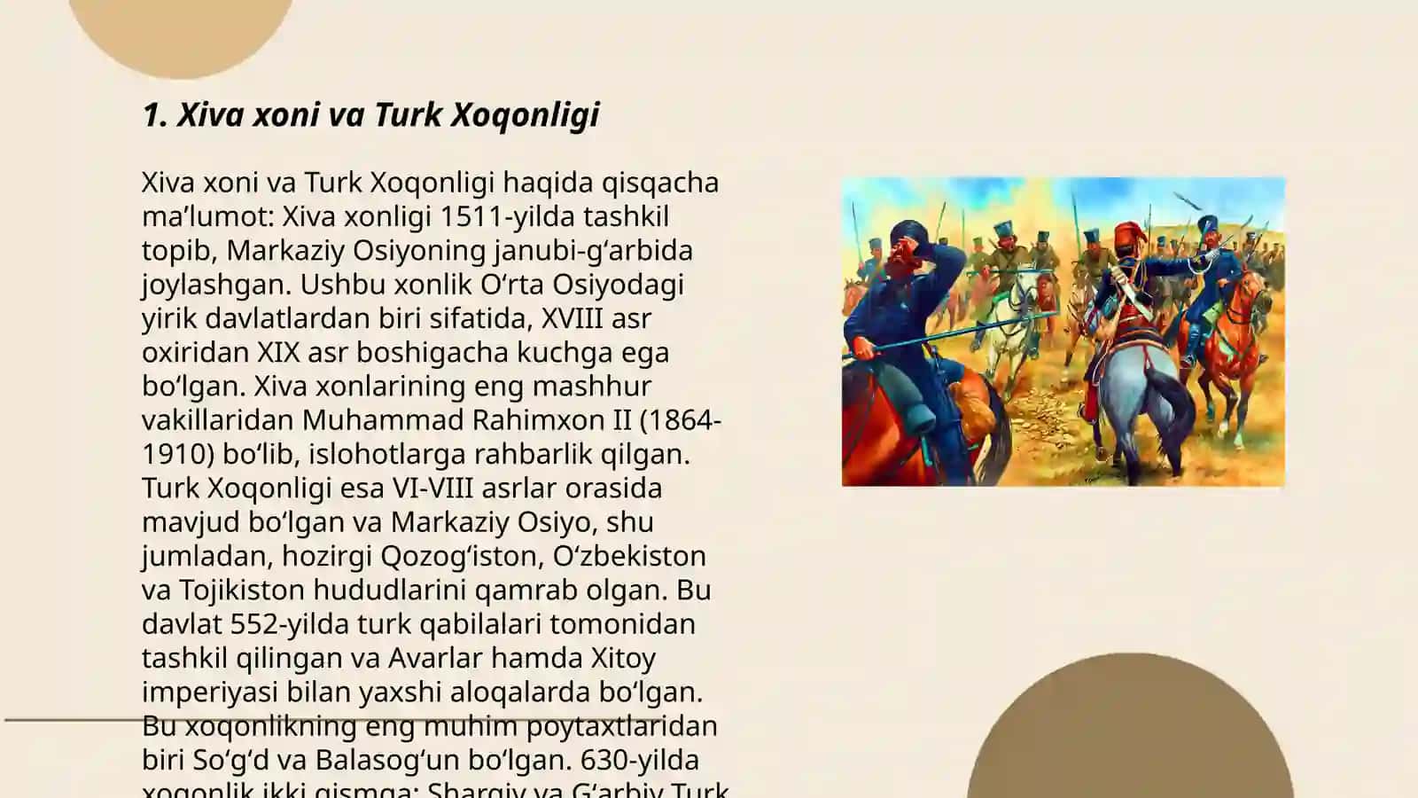 Turk Xoqonligi 3