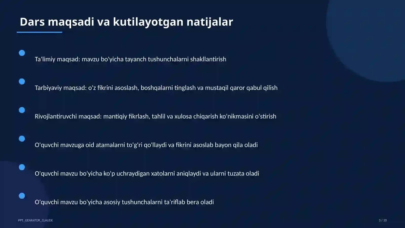 Ta'limda Telegram-botlar va kanallardan foydalanish 3