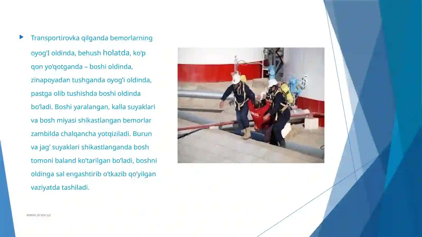 Tibbiy bilimga asoslanish 3