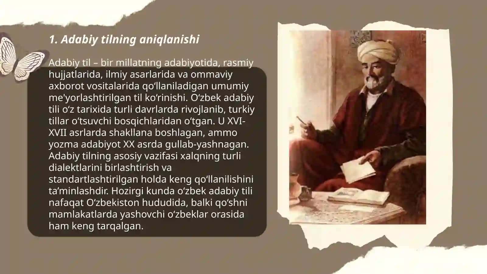 Adabiy til va uning me’yorlari 3