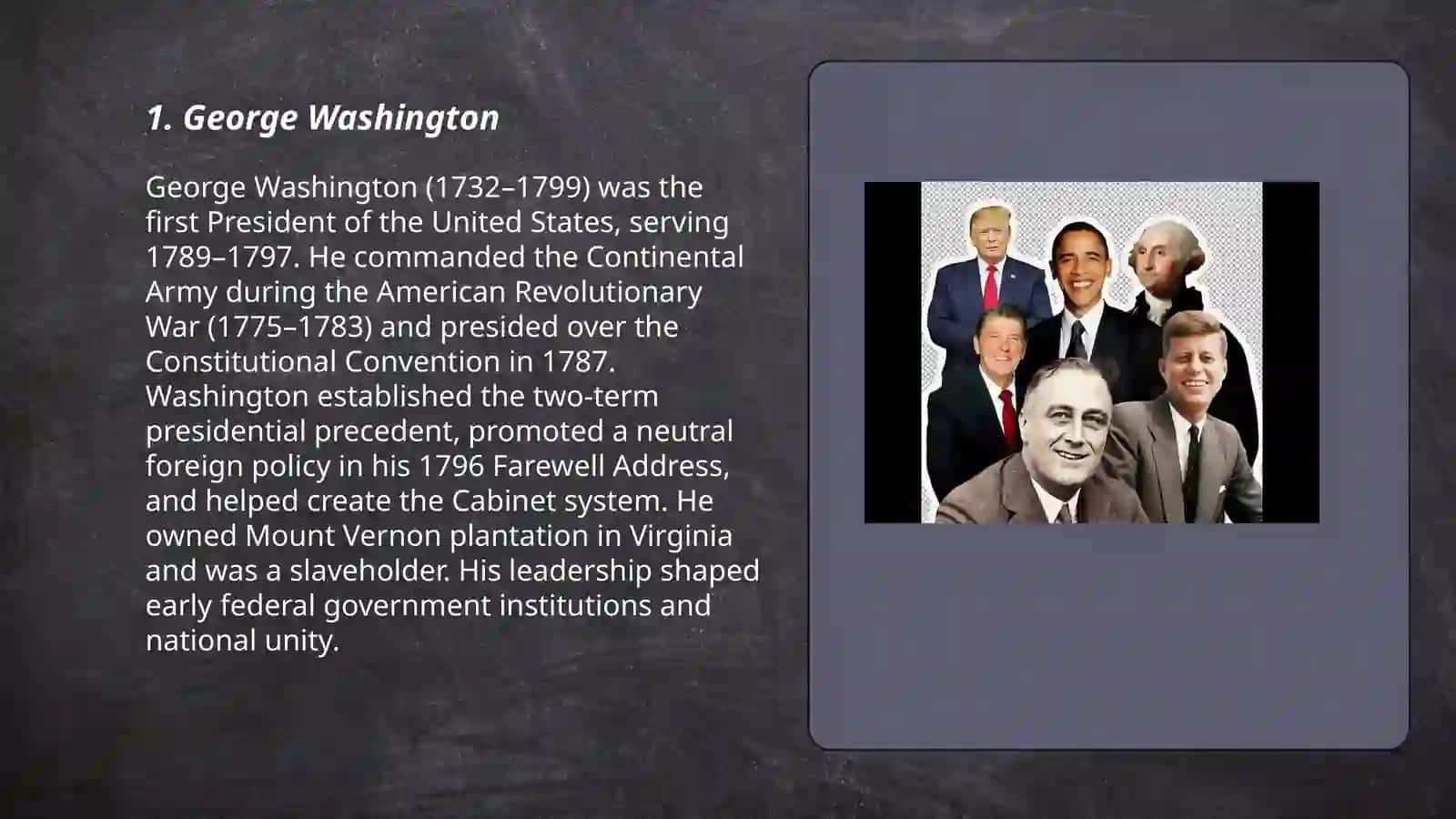 George Washington 3