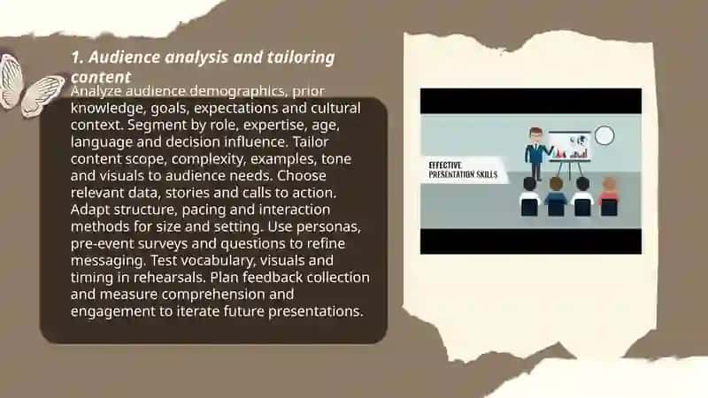 Presenting skills 3