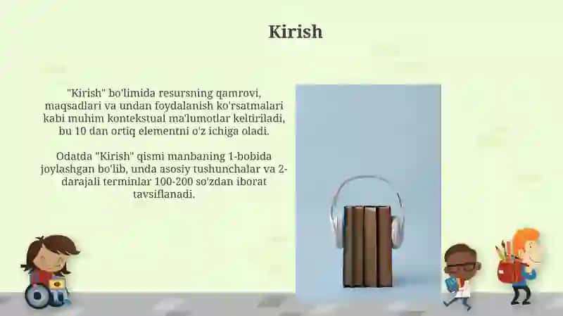Tovush yozuvlarini kataloglashtirish 3