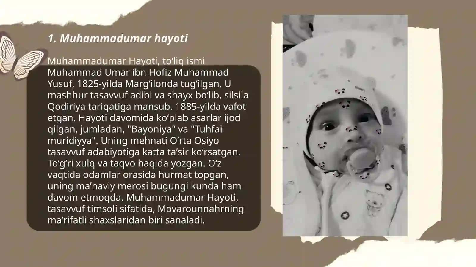 Muhammadumar hayoti 3