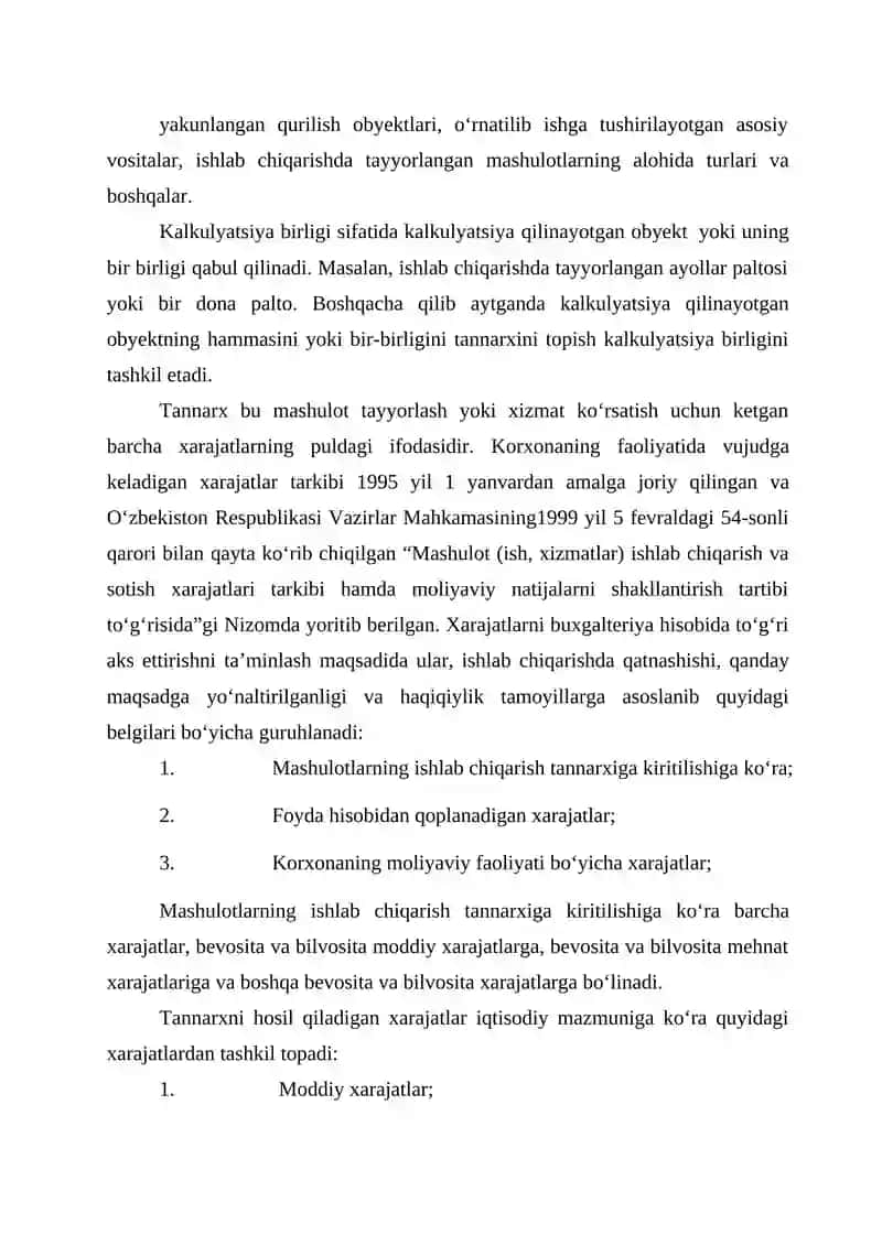 Kalkulyatsiya 3