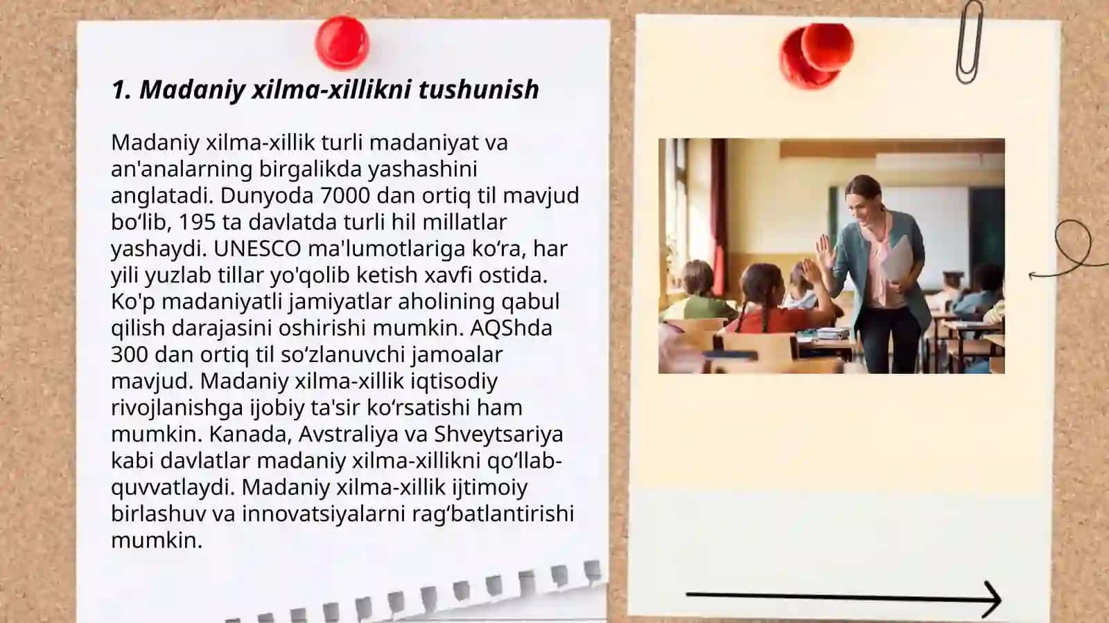 Madaniy xilma-xillikni tushunish 3