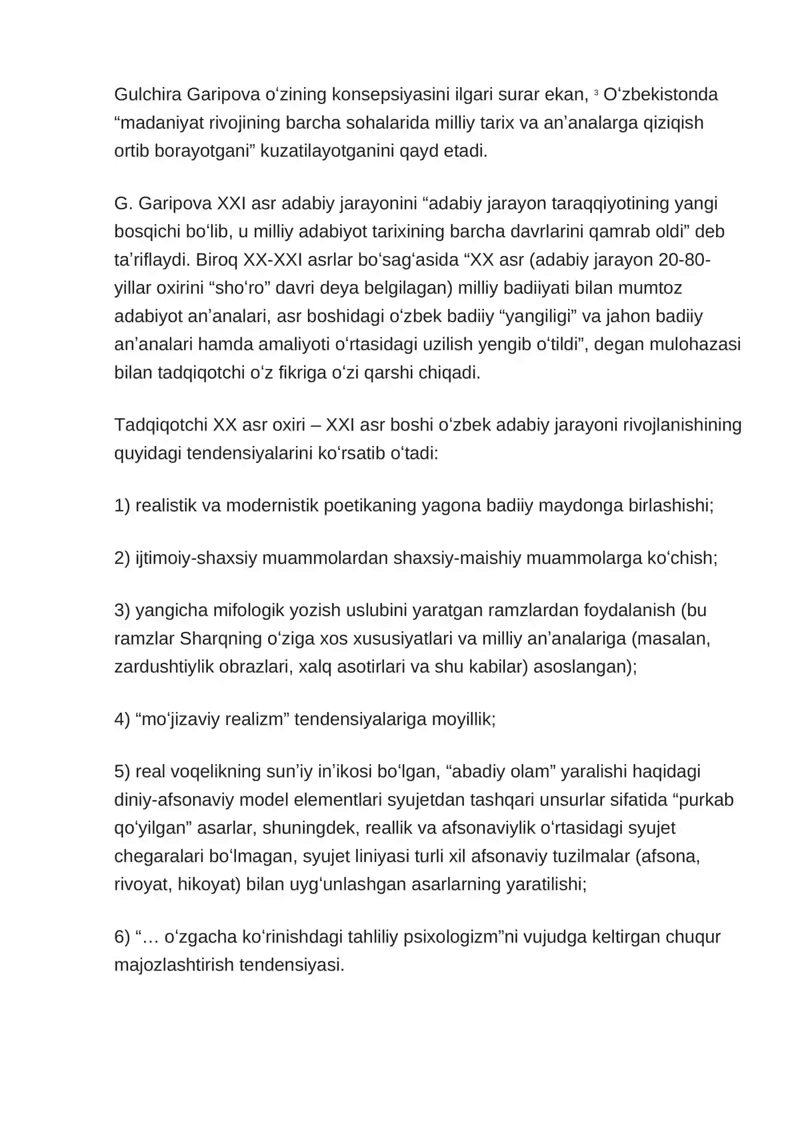 Zamonaviy oʻzbek adabiy jarayoni konsepsiyasi 3