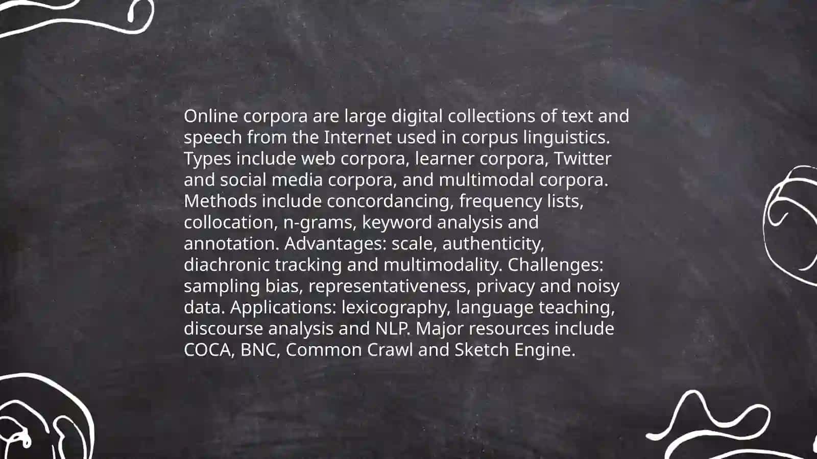 The Internet as a resource for language 3
