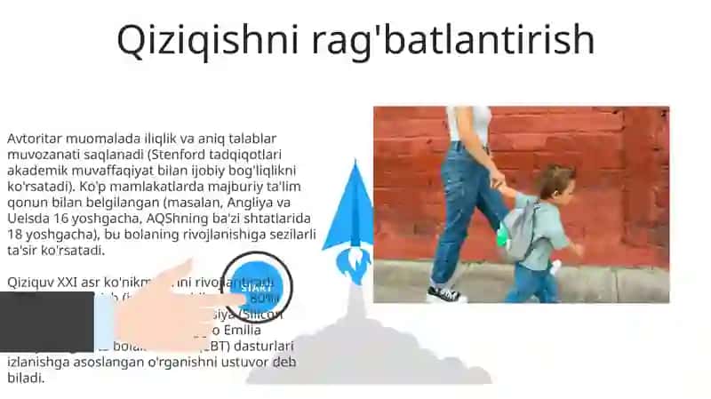 Zakony vospitaniye 3