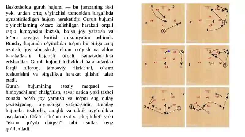 Hujum taktikasi 3