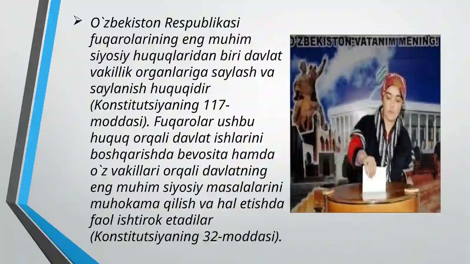 Saylovlar 3