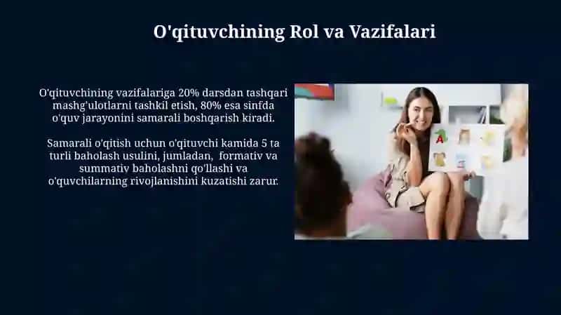 Yosh va pedagogik pisihaliyasi 3