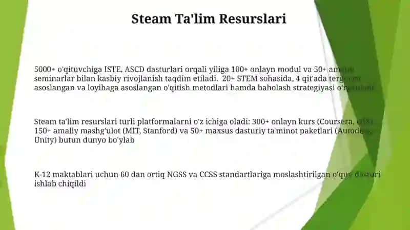Steamta'lim 3