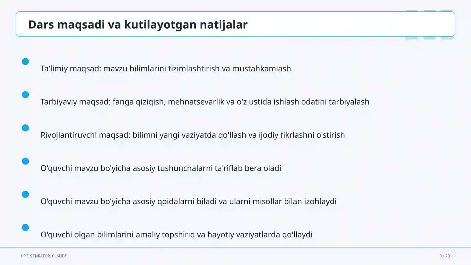 Uchburchak ichki burchaklarining yig'indisi (7-sinf) 3