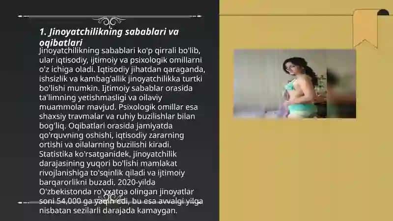 Jamiyatdagi ijtimoiy xavflar 3