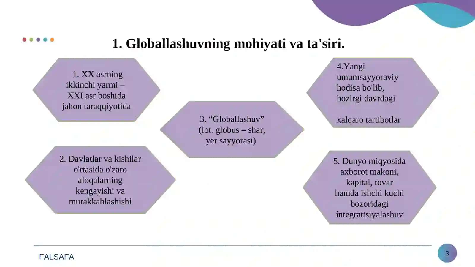 Globallashuvning mohiyati va ta’siri 3