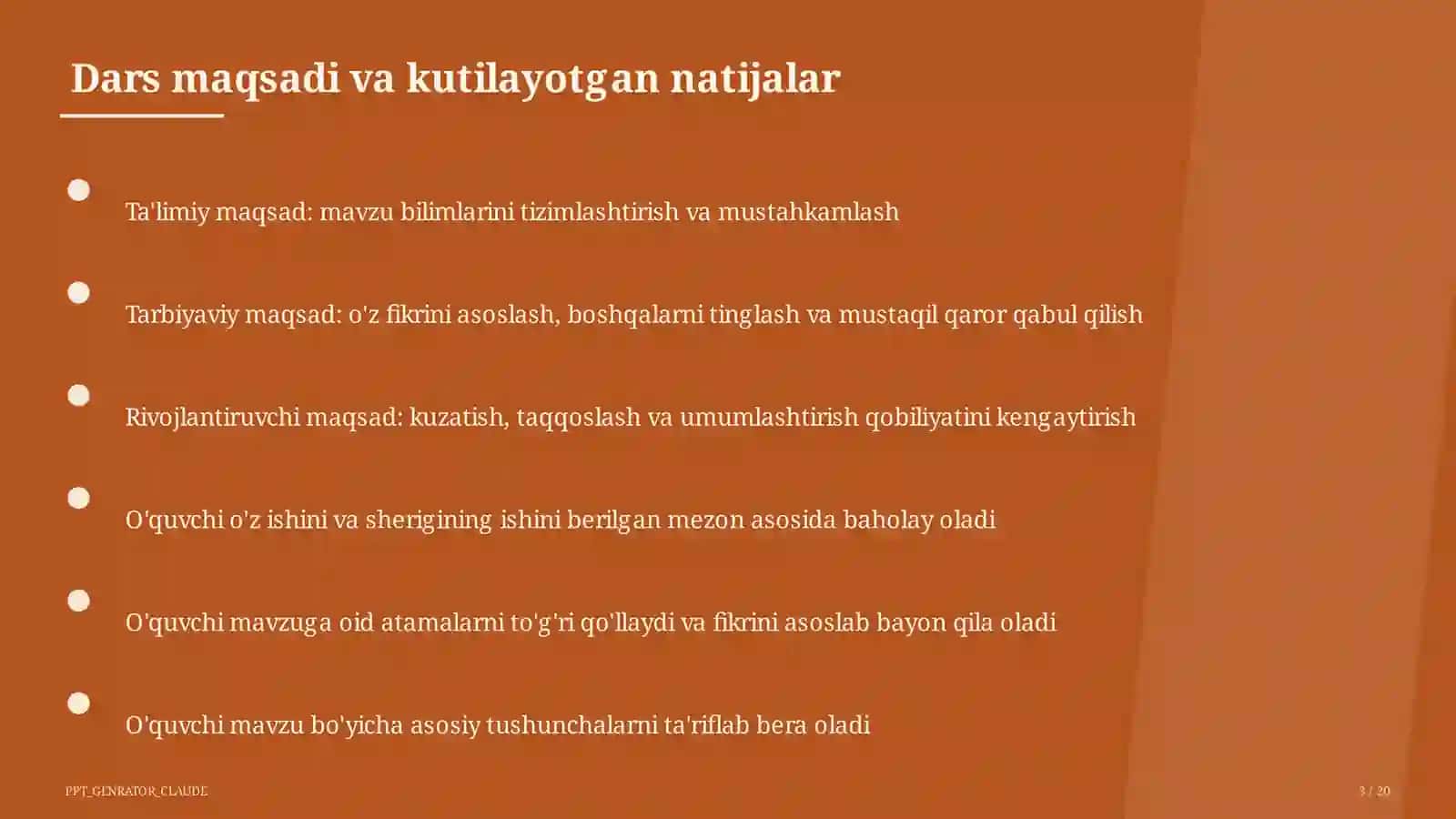 Fazoda to'g'ri chiziq va tekisliklarning parallelligi (10-sinf) 3